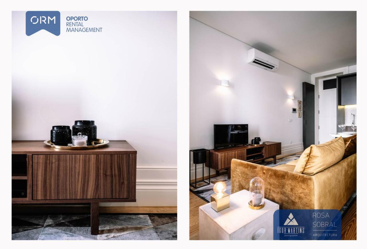 פורטו Orm - Camoes Apartment מראה חיצוני תמונה